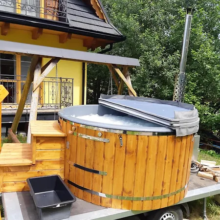 Domek alpejski Góralskie Zacisze