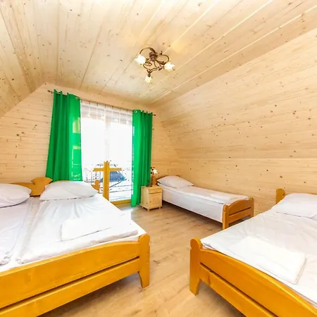 Domek alpejski Góralskie Zacisze Suche