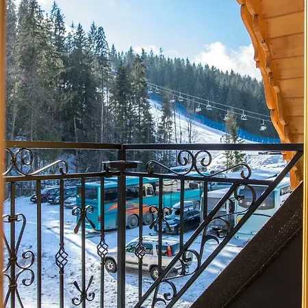 Domek alpejski Góralskie Zacisze *