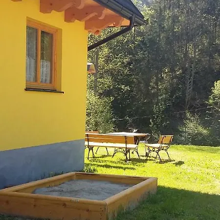 Góralskie Zacisze Domek alpejski