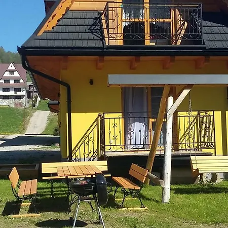 Domek alpejski Góralskie Zacisze