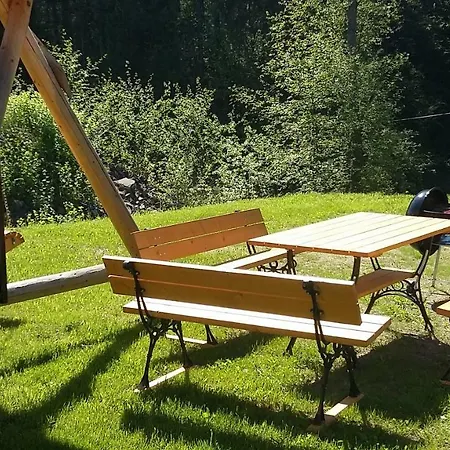 Domek alpejski Góralskie Zacisze *