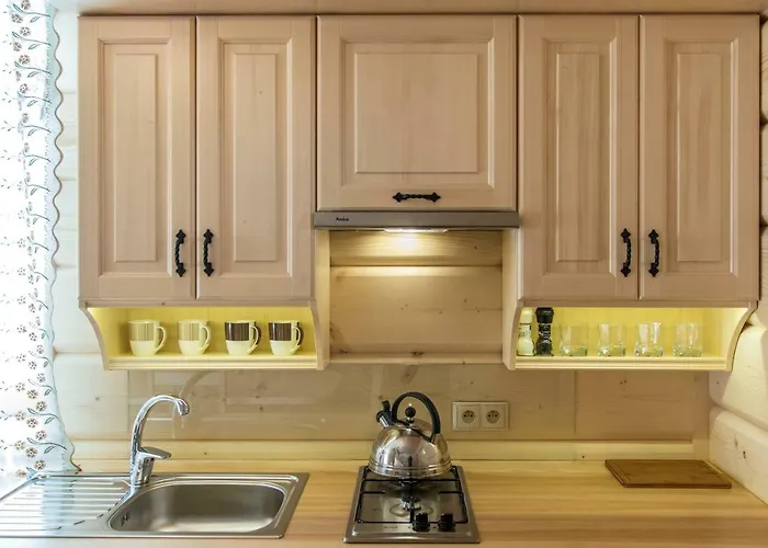 Góralskie Zacisze Domek alpejski