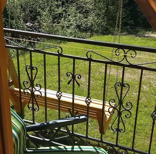 Góralskie Zacisze Domek alpejski *