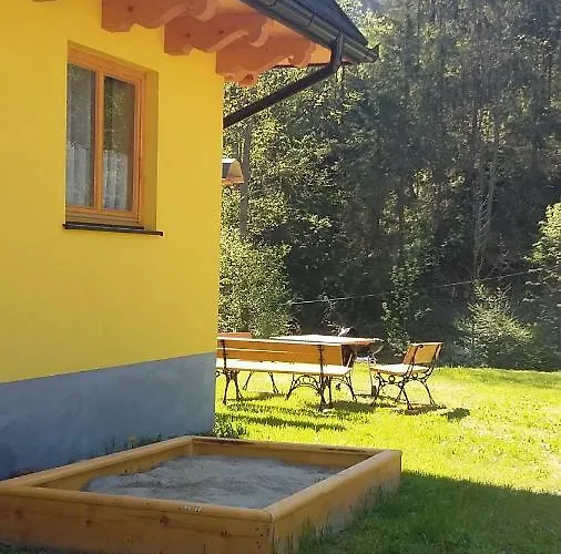 Góralskie Zacisze Domek alpejski