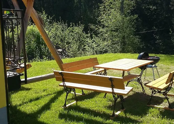 Domek alpejski Góralskie Zacisze *